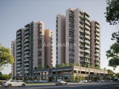 Commercial Shops for Sale in Gota, Ahmedabad | Shantam Parmeshwar