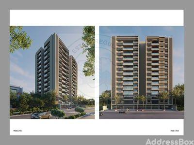 Commercial Projects by Maruti Developers | EVEREST IMPRESSA - Commercial