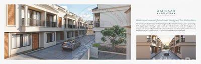 Properties for Sale in New Vatva, Ahmedabad | Kalhaar Bungalows
