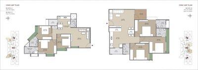 KALAV-140 Floor Plan