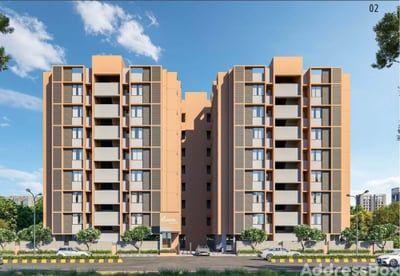 Residential Projects by Kush Infra | VINAYAK RESIDENCY 2