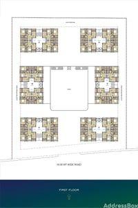 ZAINAB HIGHLAND Floor Plan