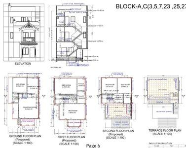 SADGURU KRISHNA 3 Floor Plan