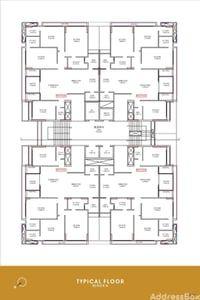 Samved Beverly Heights Floor Plan