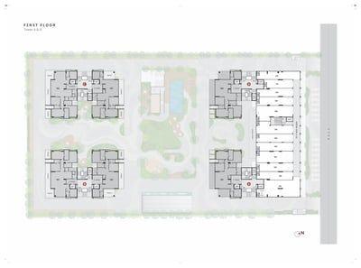 Stark Torre Floor Plan