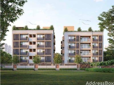 New Launch Projects in Ambawadi, Ahmedabad | SWARA SAPPHIRE-2