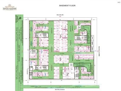 SATVAM AARAMBH Floor Plan