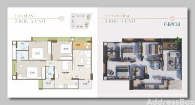 SIDDHIPRIYA GRACIA Floor Plan