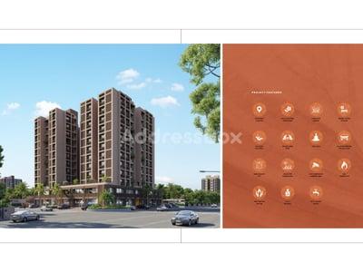 Satyaa Height Exterior