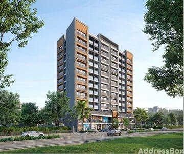 RADHE EXOTICA - Commercial Exterior