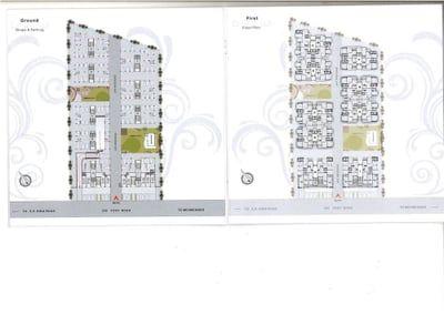 PUSHKAR HILL - Commercial Floor Plan