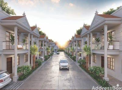 MADHAV VILLA Exterior