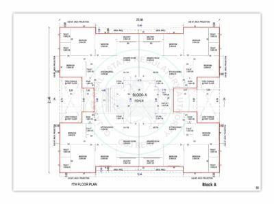 River Avenue Floor Plan
