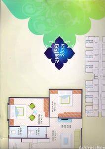 SAMRUDDHI STATUS Floor Plan