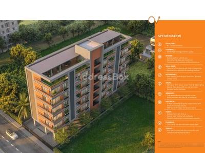 Prabhuvan-5 Exterior