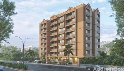 PUSHTI SKYLINE Exterior