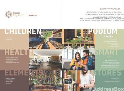 Bhagwat Elysium Amenities
