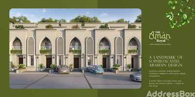 Bungalows / Villas for Sale in Ramol, Ahmedabad | The Aman Royal