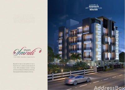 SHYAM SMRUTI Exterior