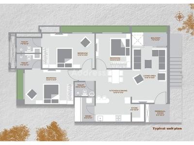 Zion Nest Floor Plan