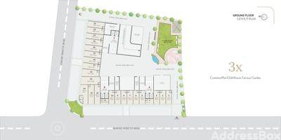 ICONIC STATUS Floor Plan