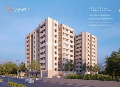 Residential Projects by D R Infrastructure | PRAHARSH PLATINIUM