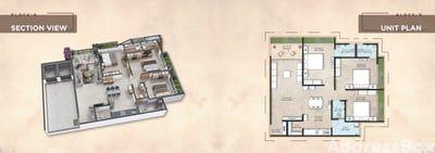 CASA AMPLIO Floor Plan