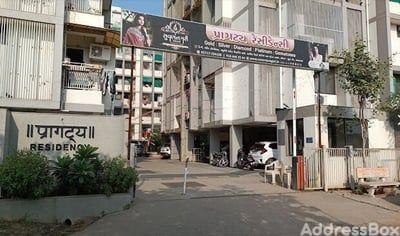 Flats / Apartments for Sale in Bopal, Ahmedabad | Pragatya Residency
