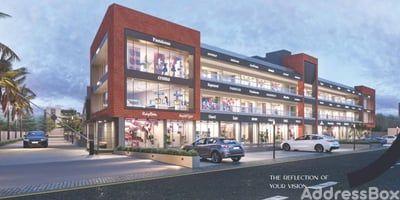 Commercial Shops for Sale in Dholka, Ahmedabad | Aastha Elegance