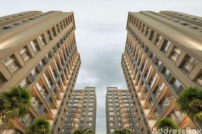 RADHE INFINITY Exterior