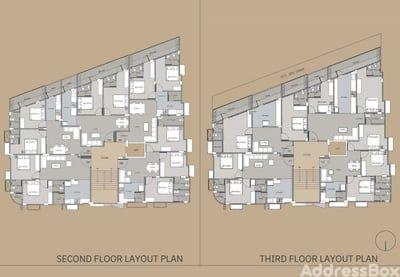 VEER ELEGANCE Floor Plan