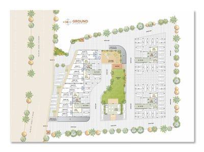BINORI ASHIYANA - Commercial Floor Plan