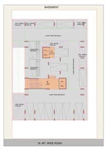 Paarijat Pransh Floor Plan