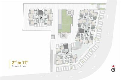 MYCO AKEELAH - Commercial Floor Plan