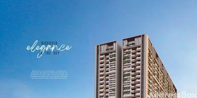 Residential Projects by Shilp Infraprojects Private Limited | SHILP NORTH SKY