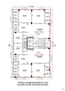 Kajal Blossom Floor Plan