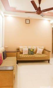 2 BHK Flats / Apartments for Sale in Jivraj Park Ahmedabad | Swati Apartment 1