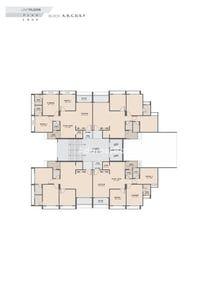 ATHARVA ABODE Floor Plan