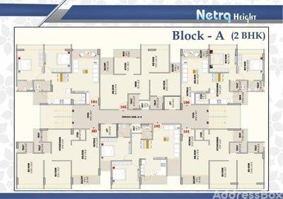 NETRA HEIGHTS Floor Plan