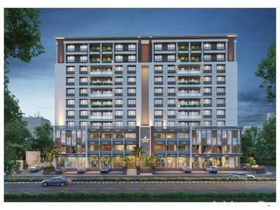 Gopinath Empire - Commercial Exterior