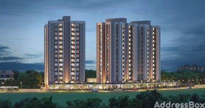 Commercial Projects by Jayati Infra Space | SCARLET SPRINGS
