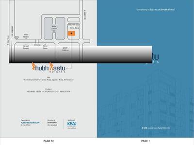 SHUBH VASTU HEIGHTS Master Plan