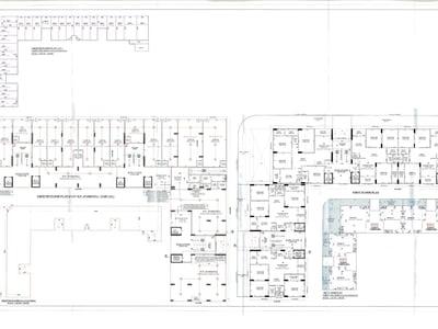 PRISM - Commercial Floor Plan