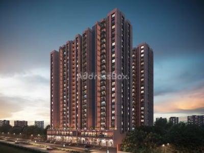 Residential Projects by V R Buildcon | REFLECTION