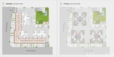 MAPLE HEIGHTS - Commercial Floor Plan