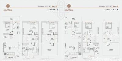 VALENCIA Floor Plan