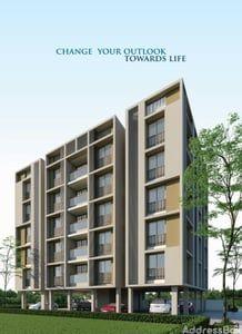 Residential Projects by Artline Infracon Llp | SAPPHIRE RESIDENCY