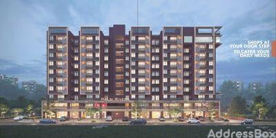Commercial Projects by Shri Ram Developers | RALSI RIVERA