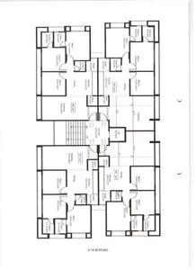 ALLIED-20 APPARTMENTS Floor Plan