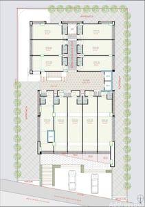 Oracle Floor Plan